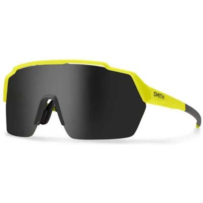 Smith Shift Split Mag - giallo neon/nero Smith Shift Split Mag - giallo neon/nero