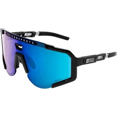 Scicon Occhiali Da Sole Polarizzati Aeroscope Black Scicon Occhiali Da Sole Polarizzati Aeroscope Black