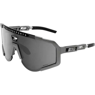 Scicon Occhiali Da Sole Polarizzati Aeroscope Anthracite Grey Silver/CAT3 Scicon Occhiali Da Sole Polarizzati Aeroscope Anthracite Grey Silver/CAT3