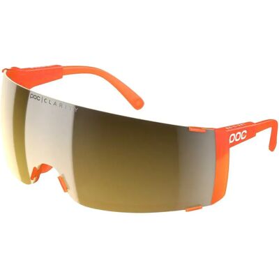 Poc Occhiali Da Sole Propel Fluorescent Orange Translucent Poc Occhiali Da Sole Propel Fluorescent Orange Translucent