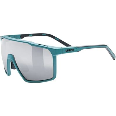 Uvex Occhiali Da Sole Mtn Perform S Teal Matt Uvex Occhiali Da Sole Mtn Perform S Teal Matt