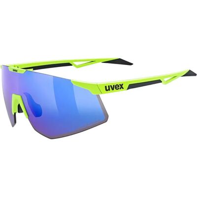 Uvex Occhiali Da Sole Pace Perform Cv Yellow Matt / Yellow Matt Uvex Occhiali Da Sole Pace Perform Cv Yellow Matt / Yellow Matt