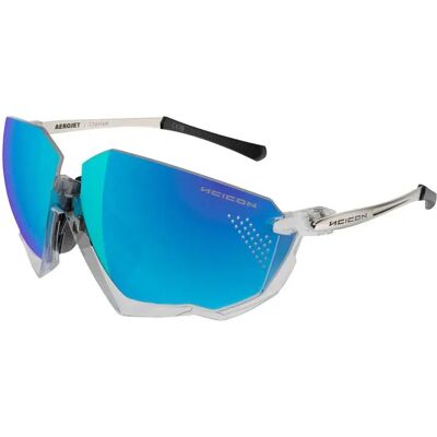 Scicon Occhiali Da Sole Aerojet Titanium Glossy Crystal / Blue Scicon Occhiali Da Sole Aerojet Titanium Glossy Crystal / Blue