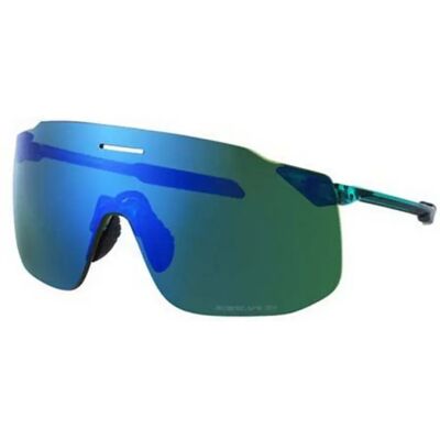 Occhiali Shimano S-phyre verde zaffiro Ridescape per ciclismo Occhiali Shimano S-phyre verde zaffiro Ridescape per ciclismo