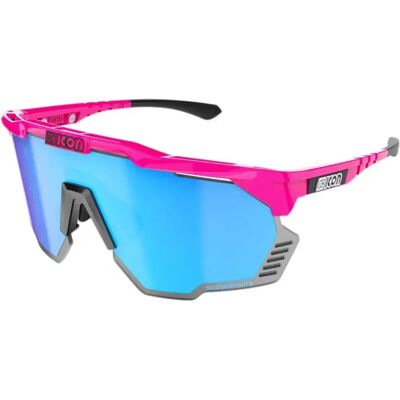 Scicon Occhiali Da Sole Aeroshade Kunken Pink Fluo Scicon Occhiali Da Sole Aeroshade Kunken Pink Fluo