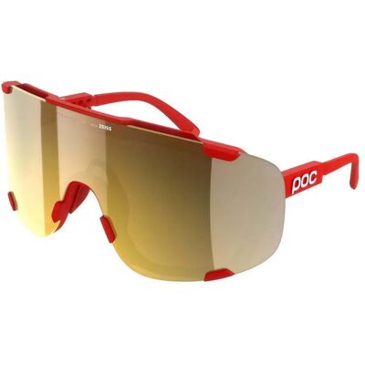 Poc Occhiali Da Sole Devour Prismane Red Poc Occhiali Da Sole Devour Prismane Red