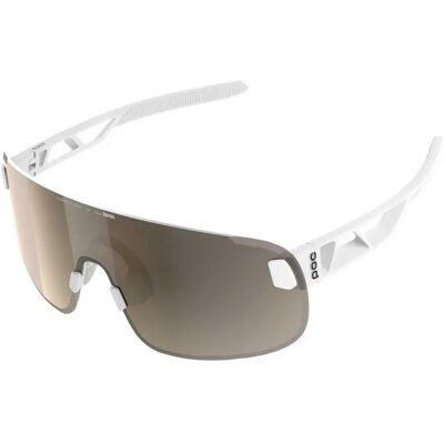 Poc Occhiali Da Sole Elicit Hydrogen White / Clarity Trail / Partly Sunny Silver Poc Occhiali Da Sole Elicit Hydrogen White / Clarity Trail / Partly Sunny Silver