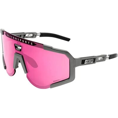 Scicon Occhiali Da Sole Polarizzati Aeroscope Anthracite Grey / Pink Scicon Occhiali Da Sole Polarizzati Aeroscope Anthracite Grey / Pink