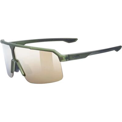 Uvex Occhiali Da Sole Ramp Olive Matt Uvex Occhiali Da Sole Ramp Olive Matt