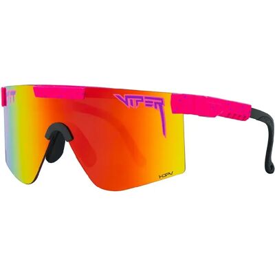 Pit Viper Occhiali Da Sole Polarizzati The Radical Original Wide Pink Pit Viper Occhiali Da Sole Polarizzati The Radical Original Wide Pink