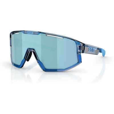 Bliz Occhiali Da Sole Fusion Small Transparent Blue Bliz Occhiali Da Sole Fusion Small Transparent Blue