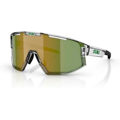 Bliz Occhiali Da Sole Fusion Transparent White Bliz Occhiali Da Sole Fusion Transparent White