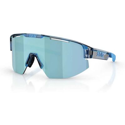 Bliz Occhiali Da Sole Matrix Small Transparent Blue Bliz Occhiali Da Sole Matrix Small Transparent Blue