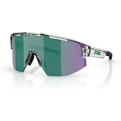 Bliz Occhiali Da Sole Matrix Small Transparent White Bliz Occhiali Da Sole Matrix Small Transparent White