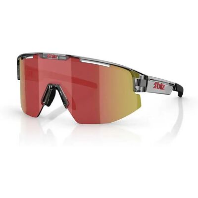 Bliz Occhiali Da Sole Matrix Transparent Dark Grey Bliz Occhiali Da Sole Matrix Transparent Dark Grey