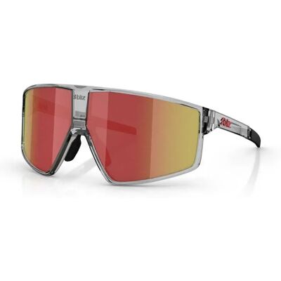 Bliz Occhiali Da Sole P002 Transparent Dark Grey Bliz Occhiali Da Sole P002 Transparent Dark Grey