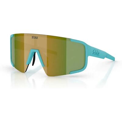 Bliz Occhiali Da Sole P003 Small Matte Turquoise Bliz Occhiali Da Sole P003 Small Matte Turquoise
