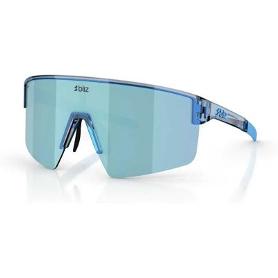 Bliz Occhiali Da Sole P00 Small Transparent Blue Bliz Occhiali Da Sole P00 Small Transparent Blue
