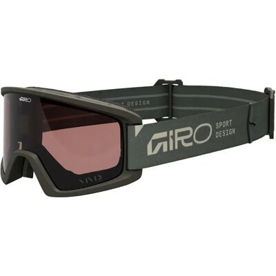 Giro Occhiali Tazz Mtb Vivid Dark Sage / Vivid Vivid Trail/CAT2 Giro Occhiali Tazz Mtb Vivid Dark Sage / Vivid Vivid Trail/CAT2