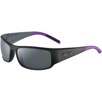 Bolle' Occhiali Da Sole Polarizzati King Translucent Black TNS/CAT3 Bolle' Occhiali Da Sole Polarizzati King Translucent Black TNS/CAT3