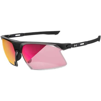 Scicon Occhiali Da Sole Fotocromatici Aerobeam Titanium Black Matt Scicon Occhiali Da Sole Fotocromatici Aerobeam Titanium Black Matt