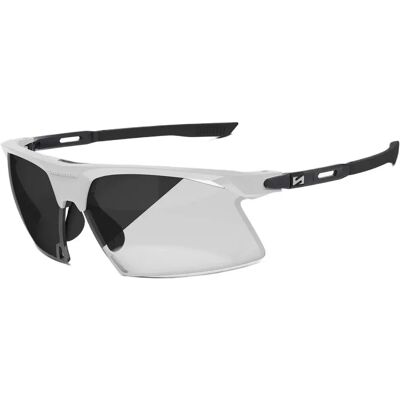 Scicon Occhiali Da Sole Fotocromatici Aerobeam Titanium Metal White Matt Scicon Occhiali Da Sole Fotocromatici Aerobeam Titanium Metal White Matt