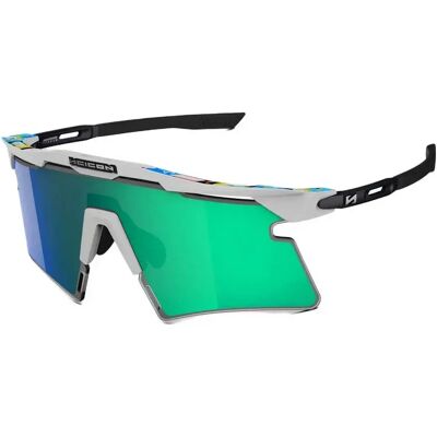 Scicon Occhiali Da Sole Aeroshade 2.0 Titanium European Champ Multicolor Scicon Occhiali Da Sole Aeroshade 2.0 Titanium European Champ Multicolor