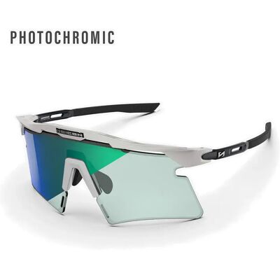 Scicon Occhiali Da Sole Fotocromatici Aeroshade 2.0 Titanium Blanco Metal Mate Scicon Occhiali Da Sole Fotocromatici Aeroshade 2.0 Titanium Blanco Metal Mate