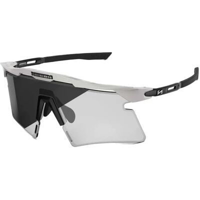 Scicon Occhiali Da Sole Fotocromatici Aeroshade 2.0 Titanium White Metal Mat Scicon Occhiali Da Sole Fotocromatici Aeroshade 2.0 Titanium White Metal Mat