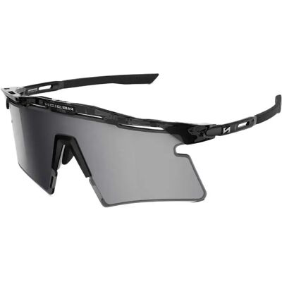 Scicon Occhiali Da Sole Aeroshade 2.0 Titanium Brilliant Black Multimirror Silver + Pink/CAT3 Scicon Occhiali Da Sole Aeroshade 2.0 Titanium Brilliant Black Multimirror Silver + Pink/CAT3