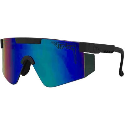 Pit Viper Occhiali Da Sole The Blacking Out Original Wide Pit Viper Occhiali Da Sole The Blacking Out Original Wide