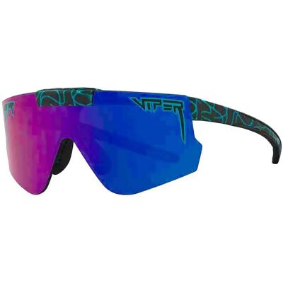 Pit Viper Occhiali Da Sole The Voltage Flip-offs Regular Pit Viper Occhiali Da Sole The Voltage Flip-offs Regular