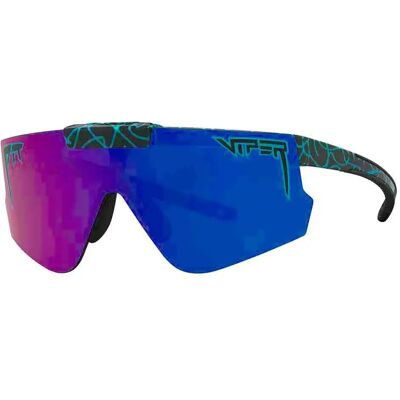 Pit Viper Occhiali Da Sole The Voltage Flip-offs Wide Pit Viper Occhiali Da Sole The Voltage Flip-offs Wide