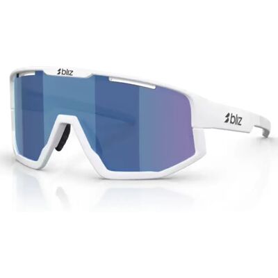 Bliz Occhiali Da Sole Fusion Matte White Bliz Occhiali Da Sole Fusion Matte White