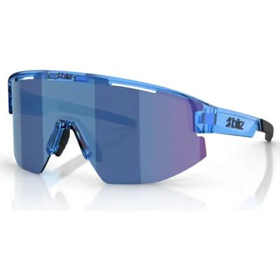 Bliz Occhiali Da Sole Matrix Transparant Blue Smoke W Blue Multi/CAT3 Bliz Occhiali Da Sole Matrix Transparant Blue Smoke W Blue Multi/CAT3
