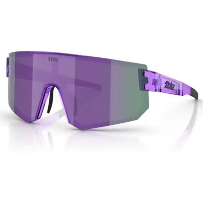 Bliz Occhiali Da Sole P005 Transparent Purple Bliz Occhiali Da Sole P005 Transparent Purple
