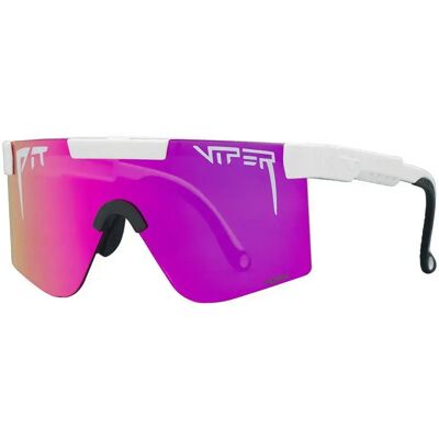 Pit Viper Occhiali Da Sole The Miami Nights Polycarbonate/CAT3 Pit Viper Occhiali Da Sole The Miami Nights Polycarbonate/CAT3