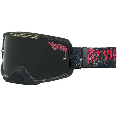 Pit Viper Occhiali The Reign In Mud Brapstraps Small CAT3 Pit Viper Occhiali The Reign In Mud Brapstraps Small CAT3