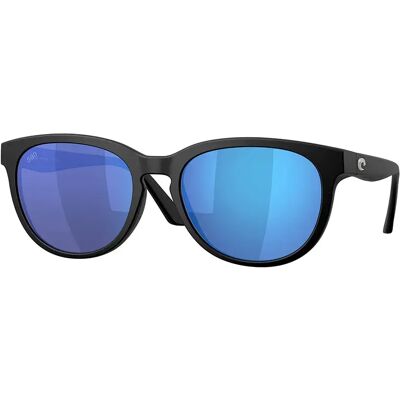 Costa Occhiali Da Sole Polarizzati Mooring Netplus Black 01 Blue Mirror 580G/CAT3 Costa Occhiali Da Sole Polarizzati Mooring Netplus Black 01 Blue Mirror 580G/CAT3