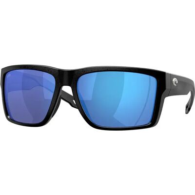 Costa Occhiali Da Sole Polarizzati San Carlos Netplus Black 01 Blue Mirror 580G/CAT3 Costa Occhiali Da Sole Polarizzati San Carlos Netplus Black 01 Blue Mirror 580G/CAT3