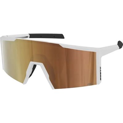 Scott Occhiali Da Sole Fotocromatici Blade Compact Light Sensitive White AMP LS Gold Chrome/CAT1-3 Scott Occhiali Da Sole Fotocromatici Blade Compact Light Sensitive White AMP LS Gold Chrome/CAT1-3