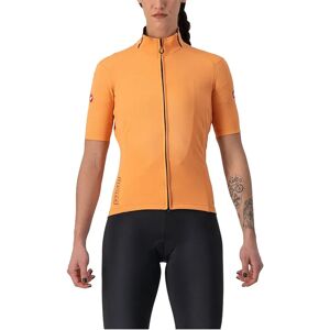 Castelli Maglia A Maniche Corte Perfetto Ros 2 Wind Gore-tex Infinium™ Windstopper® Light Orange Castelli Maglia A Maniche Corte Perfetto Ros 2 Wind Gore-tex Infinium™ Windstopper® Light Orange