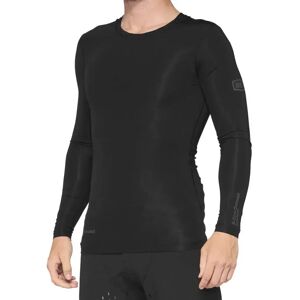 100percent Maglia Da Enduro A Maniche Lunghe R-core Concept Black 100percent Maglia Da Enduro A Maniche Lunghe R-core Concept Black