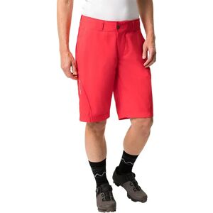 Vaude Bike Pantaloni Corti Ledro Flame Vaude Bike Pantaloni Corti Ledro Flame