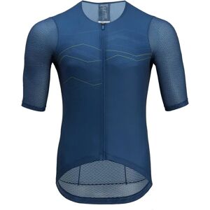 Silvini Maglia A Maniche Corte Legno Navy / Blue Silvini Maglia A Maniche Corte Legno Navy / Blue