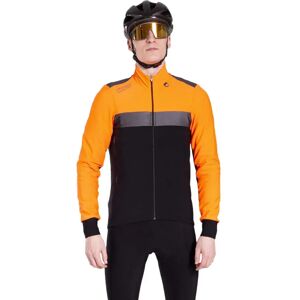 Bioracer Giacca Spitfire Tempest Spring Fluo Orange Bioracer Giacca Spitfire Tempest Spring Fluo Orange