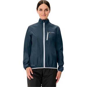Vaude Drop III Damen blu - Giacca da pioggia Vaude Drop III Damen blu - Giacca da pioggia