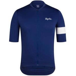 Maglia Rapha Core manica corta blu navy - L Maglia Rapha Core manica corta blu navy - L