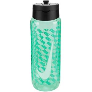 Nike Accessories Bottiglia Tr Renew Recharge Straw 709ml Graphic Mint Foam / Black / Light Menta / White Nike Accessories Bottiglia Tr Renew Recharge Straw 709ml Graphic Mint Foam / Black / Light Menta / White