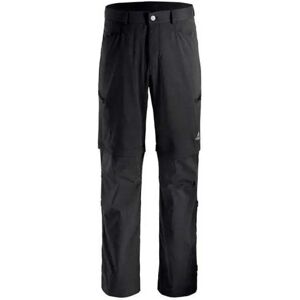 Vaude Bike Pantaloni Yaki Zip Off Black Vaude Bike Pantaloni Yaki Zip Off Black